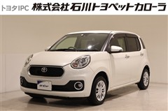 トヨタ　パッソ MODA S