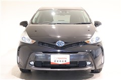 プリウスアルファ S