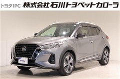 日産　キックス e-POWER X