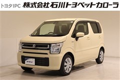 ワゴンR HV FX 4WD