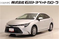 トヨタ　カローラ G