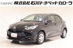 ヤリス ハイブリッド G