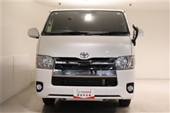 ハイエースV スーパーGLダークP2