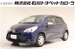 ヴィッツ ハイブリッド ジュエラ