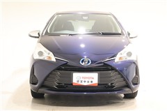 ヴィッツ ハイブリッド ジュエラ