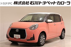 パッソ MODA チャーム