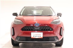 ヤリスクロス ハイブリッド Z