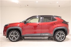 ヤリスクロス ハイブリッド Z