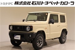 ジムニー XC 4WD