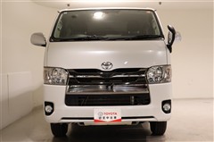 ハイエースバン S-GL ダークP