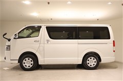 ハイエースバン S-GL ダークP