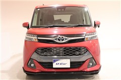 タンク カスタムG 4WD