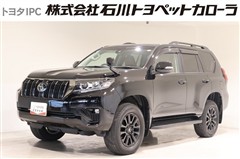 トヨタ ランクル プラド TX L 70th