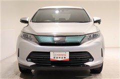 ハリアーハイブリッド エレガンス