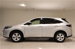 ハリアーハイブリッド エレガンス