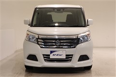 ソリオ ハイブリッド MX