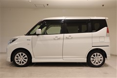 ソリオ ハイブリッド MX