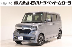 N-BOX カスタムG L ターボ