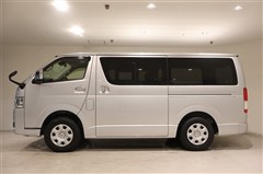 ハイエースバン ロングスーパーGL