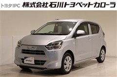 ミライース X リミテッド SA3