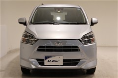 ミライース X リミテッド SA3