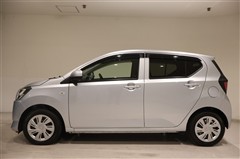 ミライース X リミテッド SA3