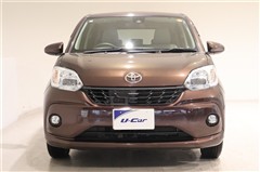 パッソ X Gパッケージ4WD