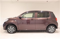 パッソ X Gパッケージ4WD