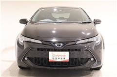 カローラスポーツ G 4WD