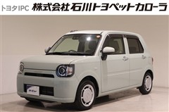 ミラトコット G リミテッド SA3