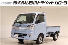 サンバートラック TCスマアシ 4WD
