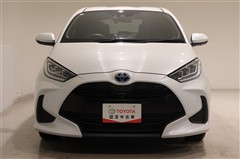 ヤリス ハイブリッド Z