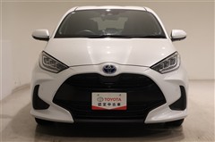ヤリス ハイブリッド Z