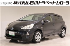 トヨタ アクア G