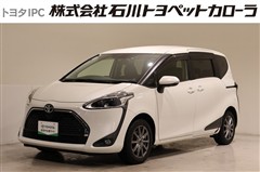 トヨタ　シエンタ G