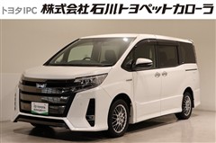トヨタ　ノア ハイブリッド SI WXB2