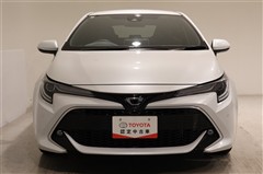 カローラスポーツ Gスタイルパケ