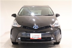 プリウスアルファ S