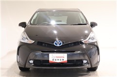 プリウスアルファ S