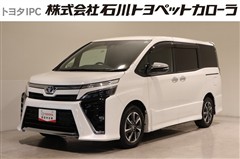 トヨタ ヴォクシー ZS キラメキ3