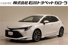 カローラスポーツ G Z