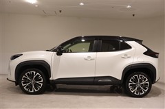 ヤリスクロス Z