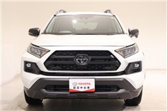 RAV4 アドベンチャー オフロート
