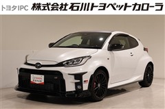 GRヤリス RZ 4WD