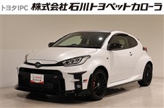 GRヤリス RZ 4WD