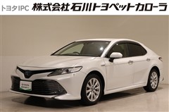 トヨタ カムリ G レザーパッケージ