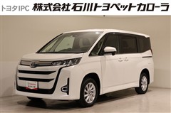 トヨタ　ノア Z 4WD