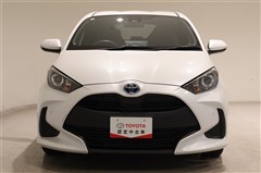 ヤリス ハイブリッド G