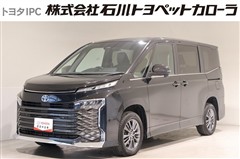 ヴォクシー HEV S-Z 4WD