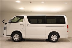 ハイエースV S-GL ダークP2
